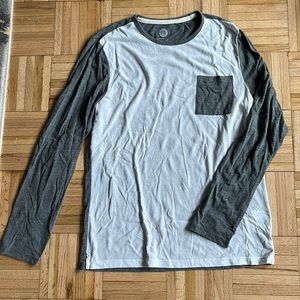 Men’s long sleeve shirt, express